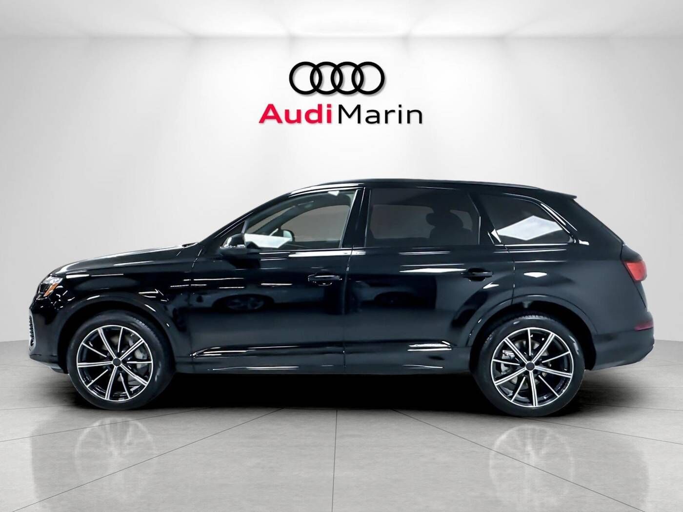 2026 Audi Q7
