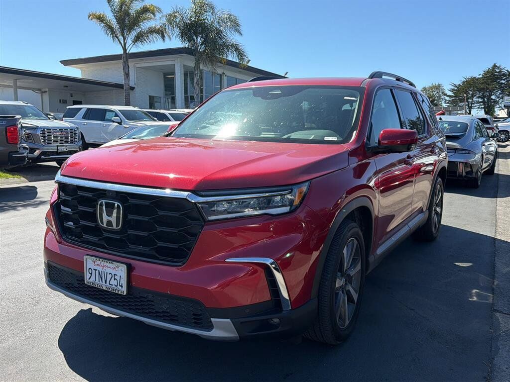 2025 HONDA Pilot
