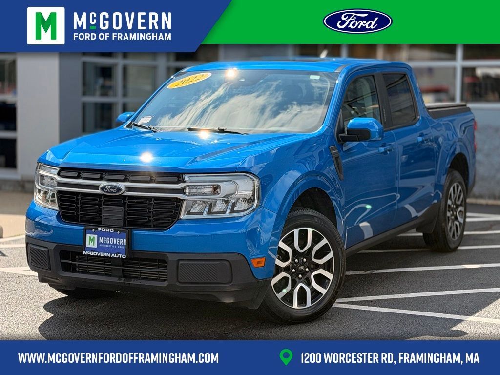 2022 FORD Maverick