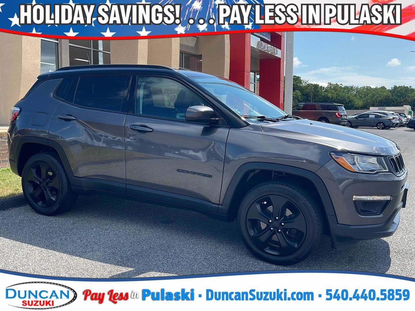 2020 JEEP Compass