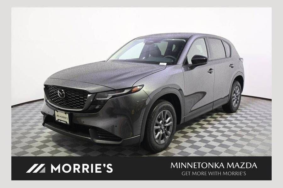 2026 MAZDA CX-5