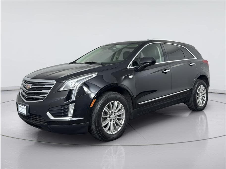 2018 CADILLAC XT5
