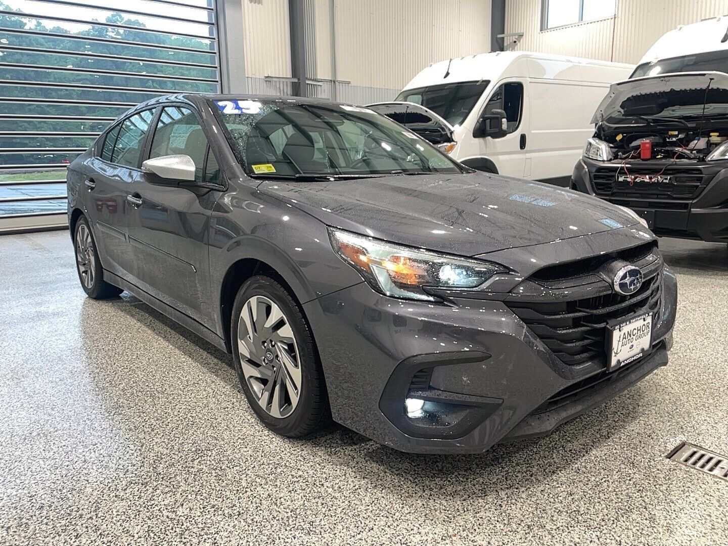 2025 SUBARU Legacy