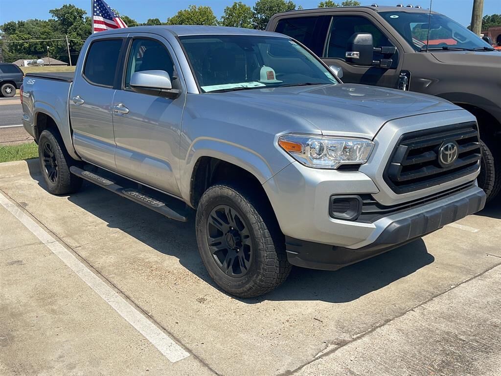 2022 TOYOTA Tacoma