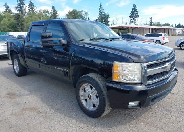 2008 CHEVROLET Silverado