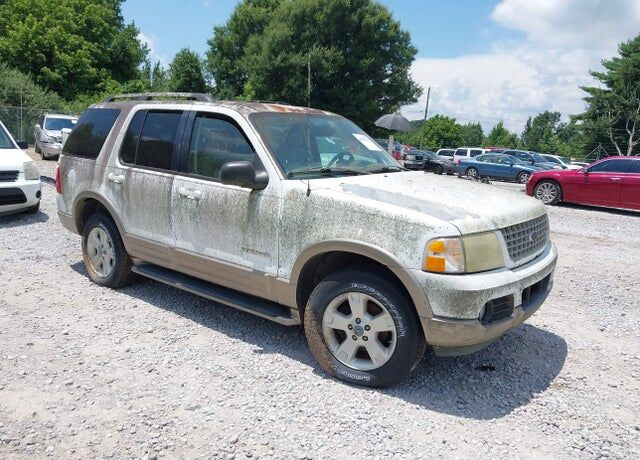 2004 FORD Explorer