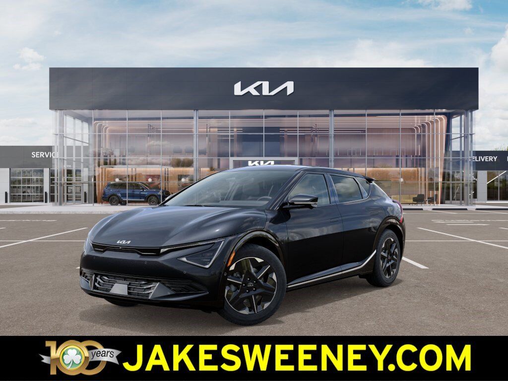 2026 KIA EV6