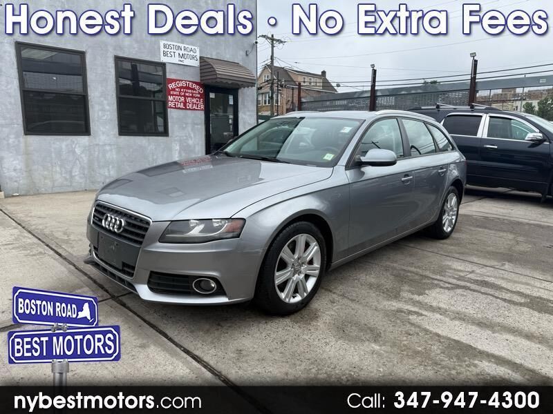 2011 AUDI A4