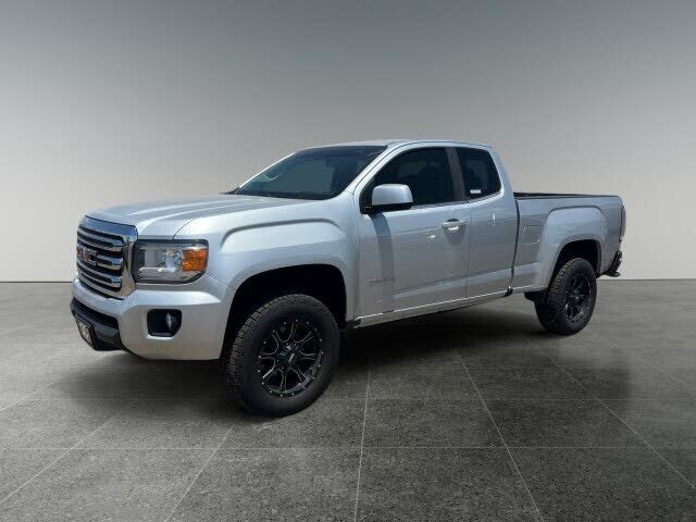 2016 GMC Canyon