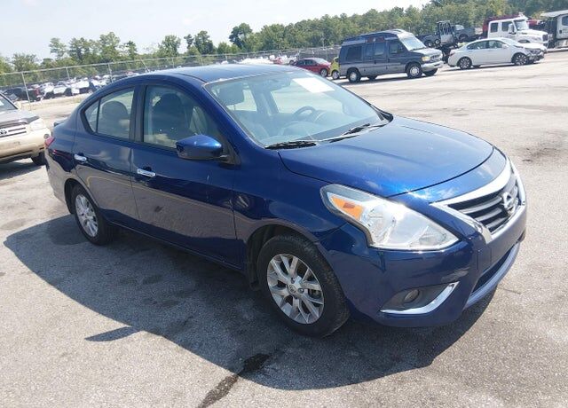 2018 NISSAN Versa