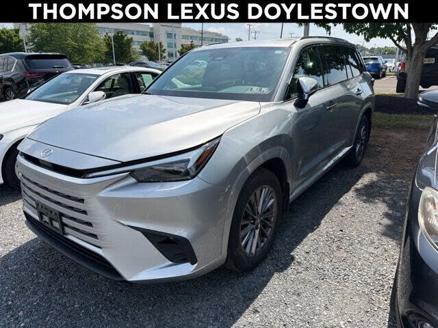 2024 LEXUS TX