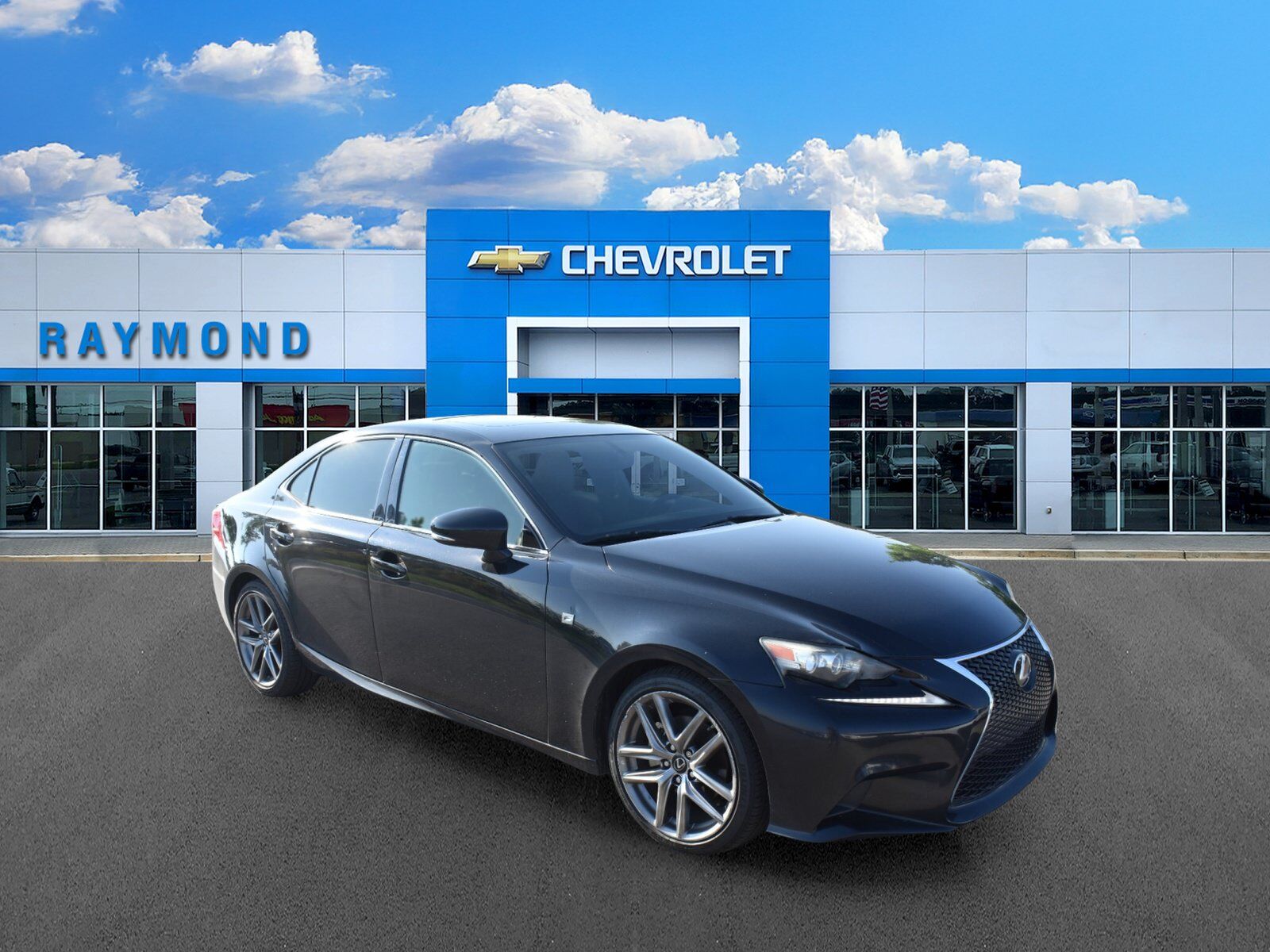 2014 LEXUS IS