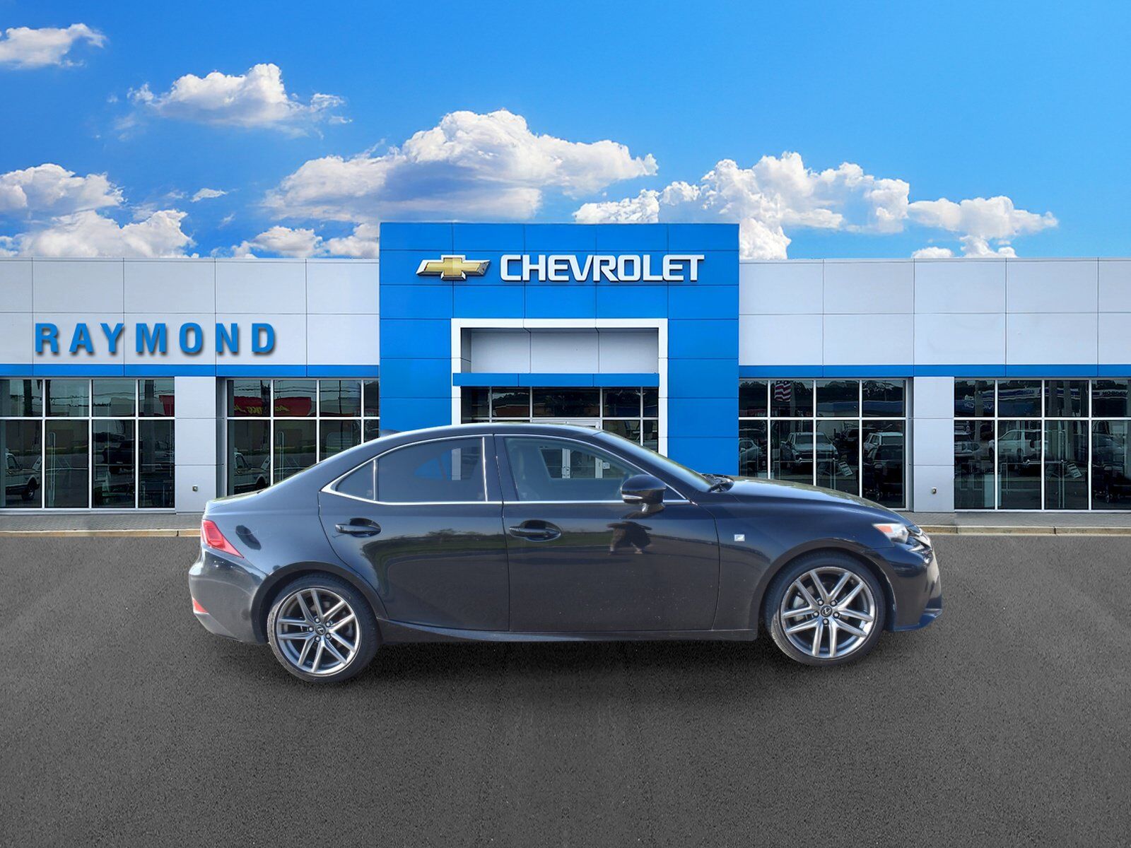 2014 Lexus IS