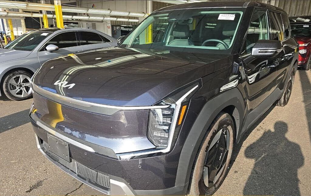 2026 KIA EV9