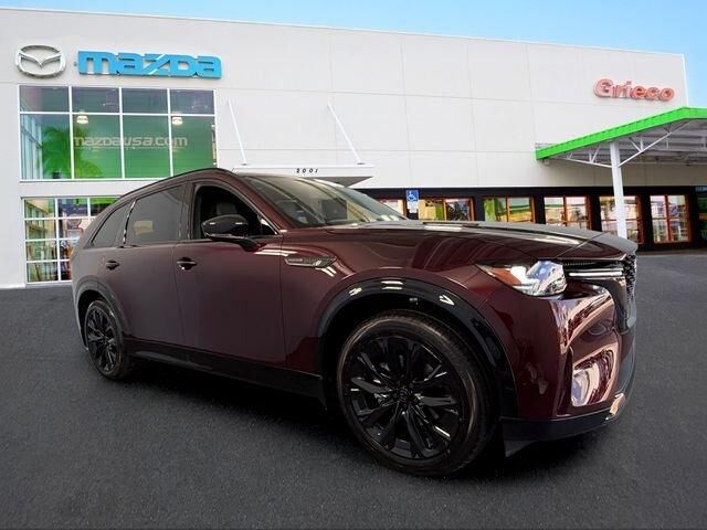 2026 MAZDA CX-90