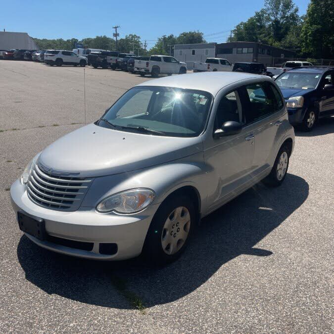 2008 CHRYSLER PT Cruiser