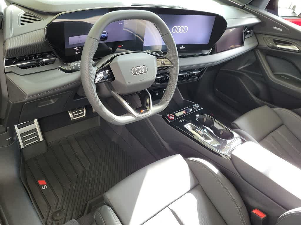 2027 Audi SQ6
