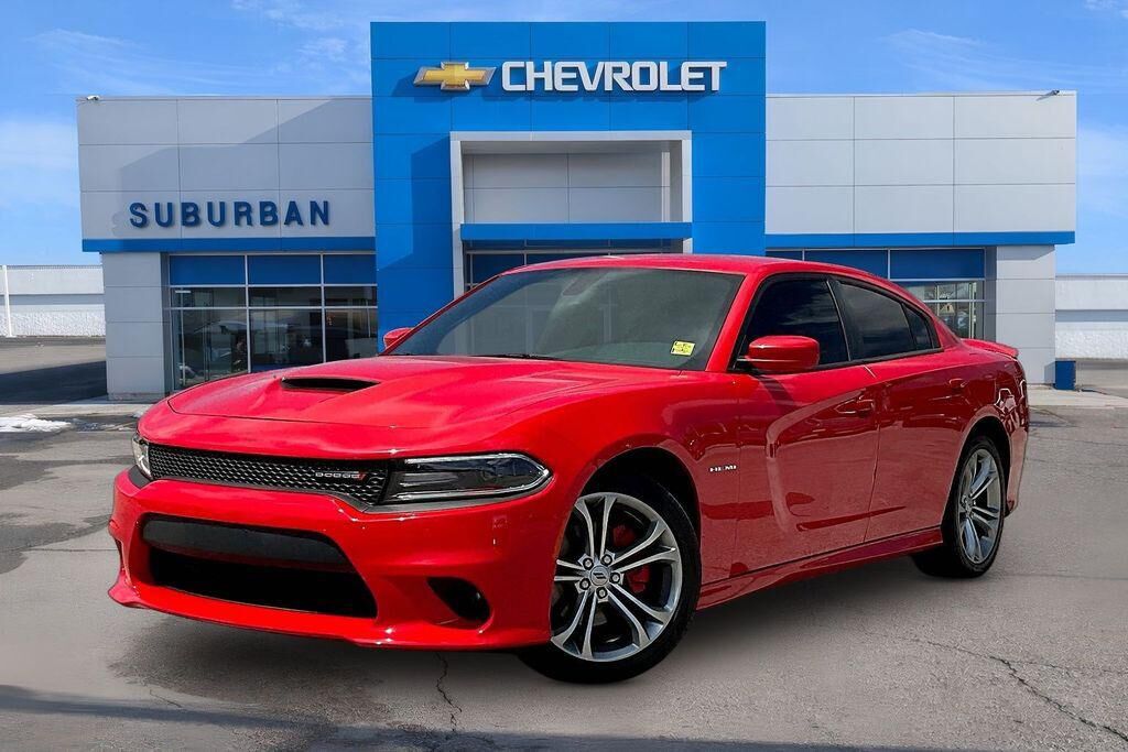 2022 DODGE Charger