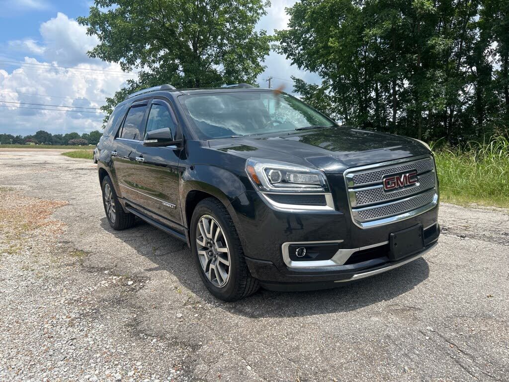 2013 GMC Acadia