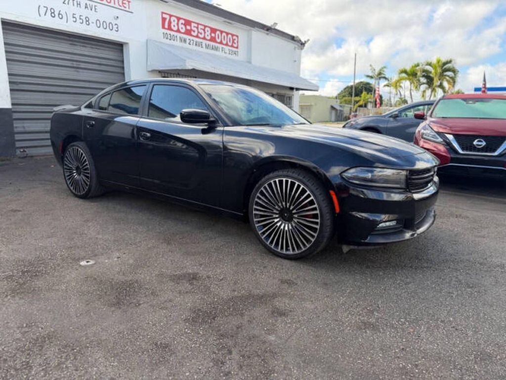 2023 DODGE Charger