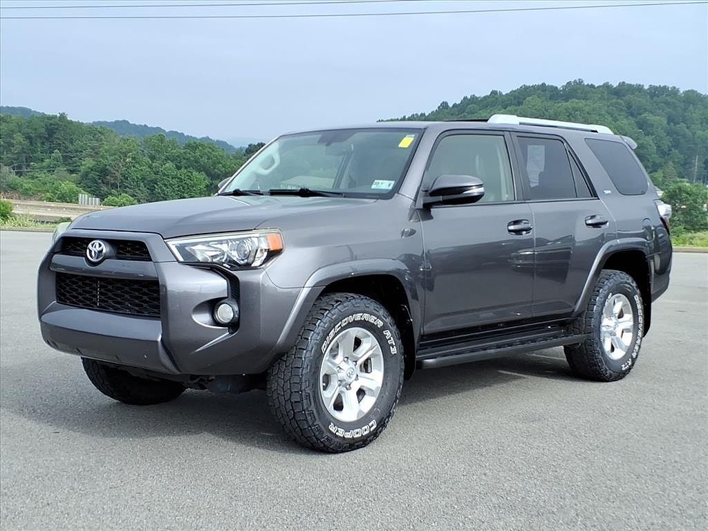 2015 TOYOTA 4-Runner