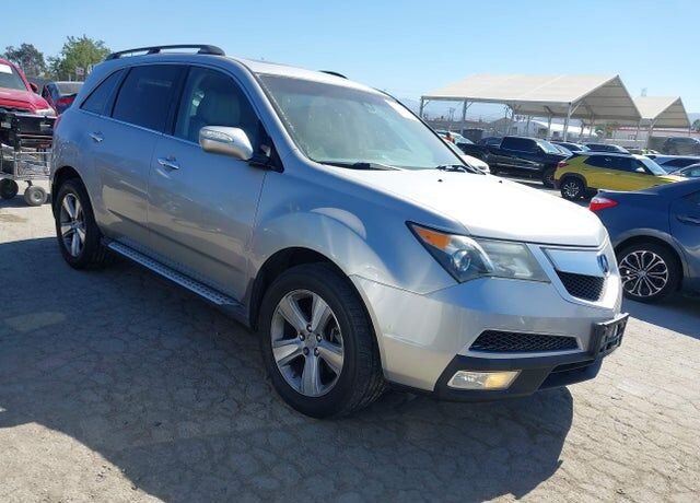 2013 ACURA MDX