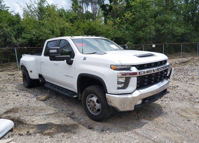 2022 CHEVROLET Silverado