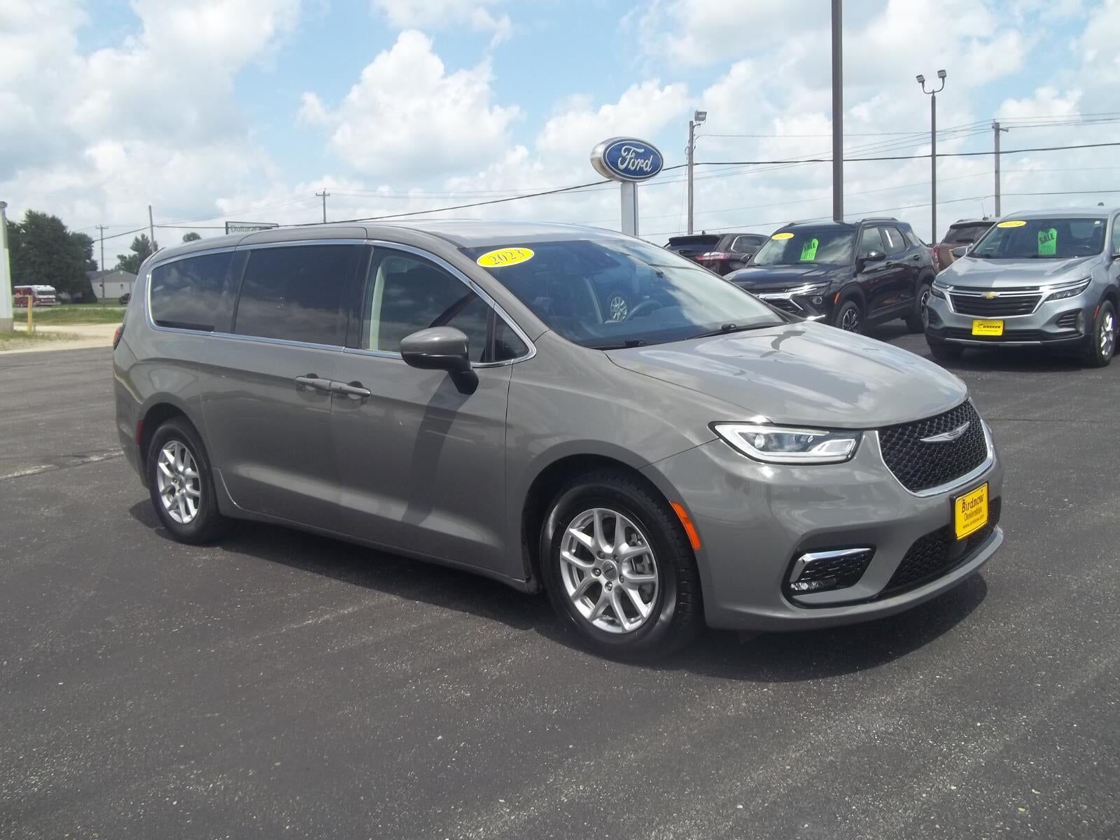 2023 CHRYSLER Pacifica