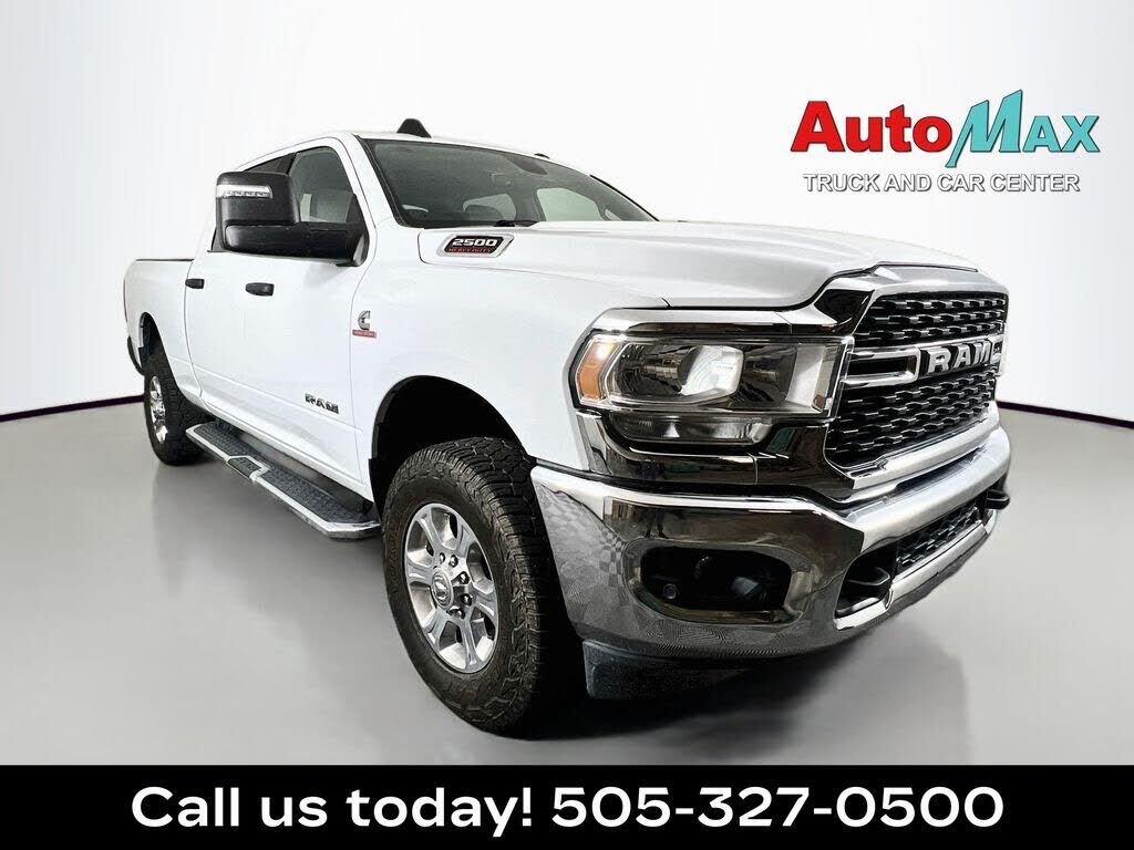 2024 RAM 2500