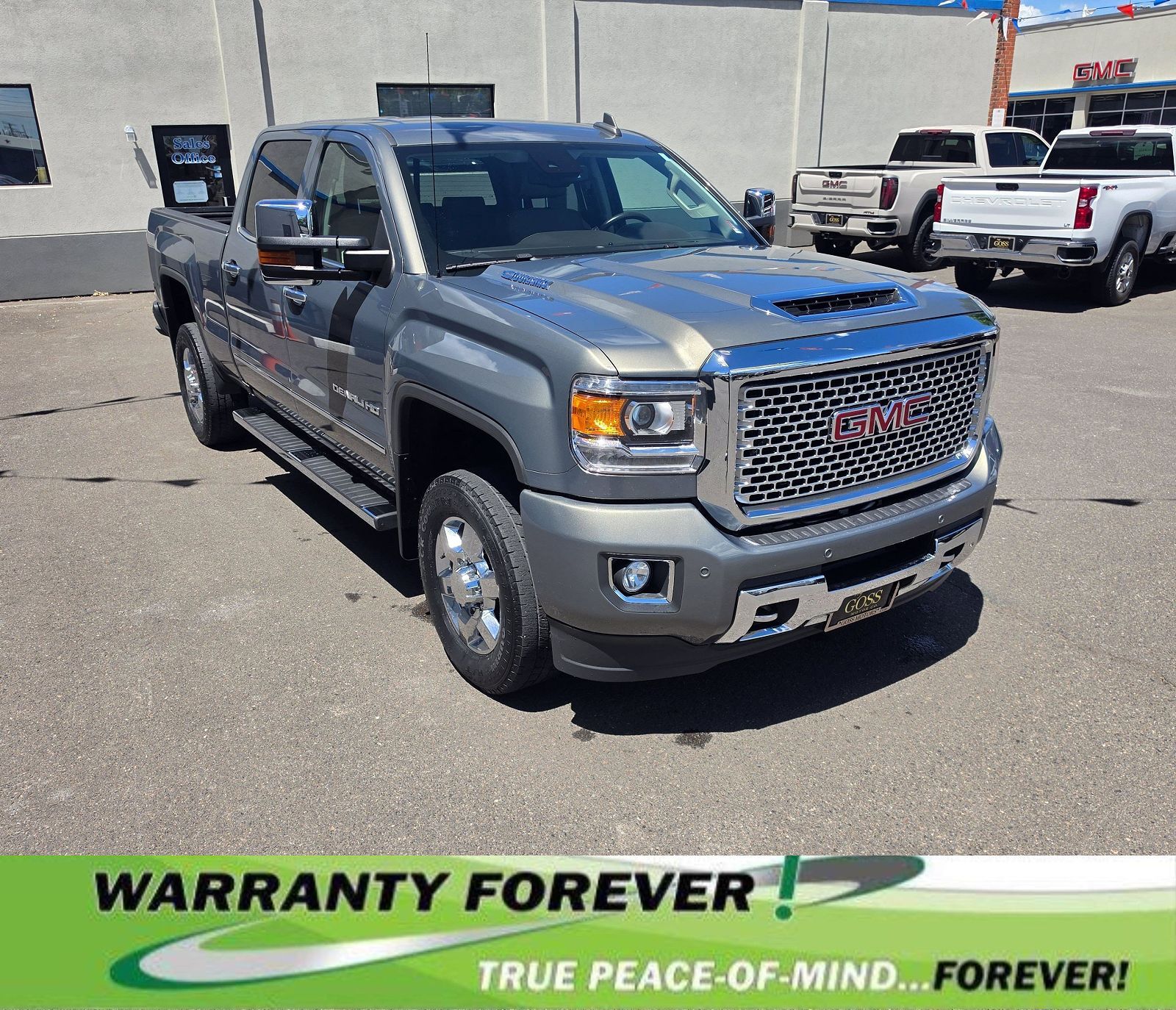 2017 GMC Sierra