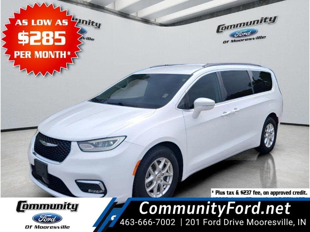 2022 CHRYSLER Pacifica