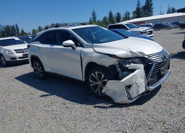 2016 LEXUS RX