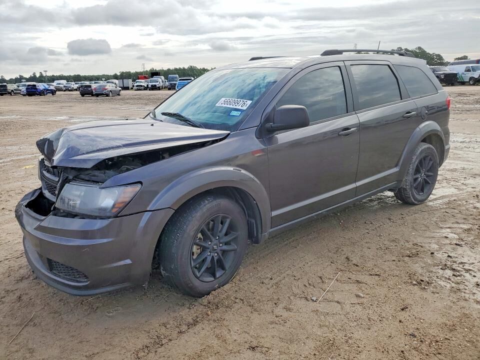 2020 DODGE Journey