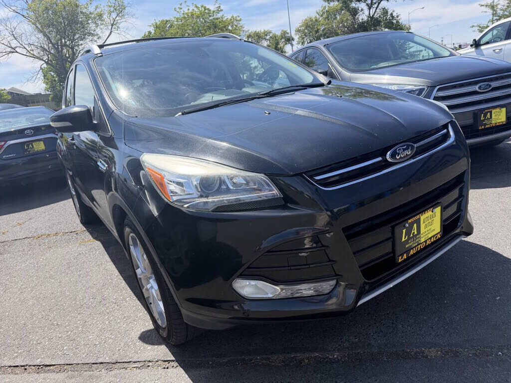 2015 FORD Escape