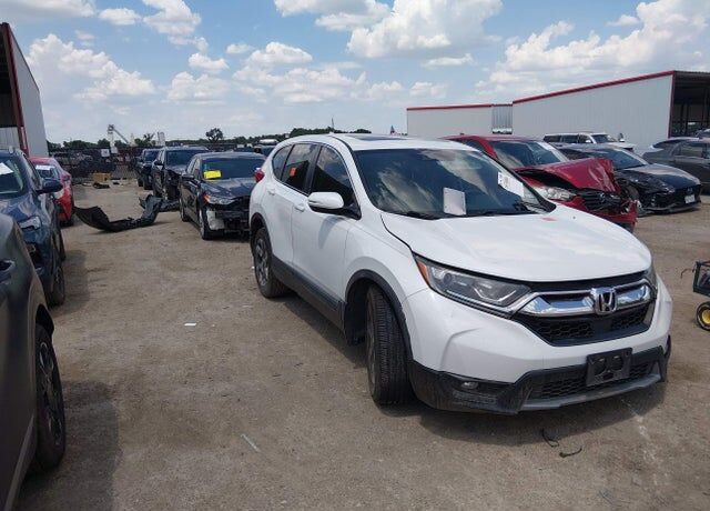 2019 HONDA CR-V