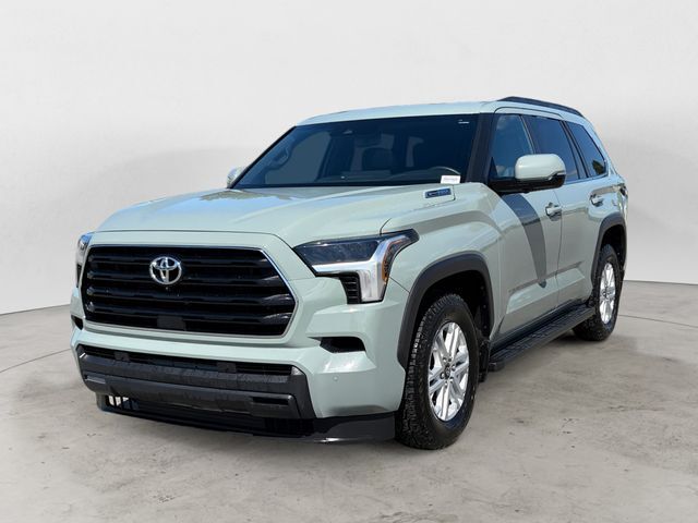 2025 TOYOTA Sequoia