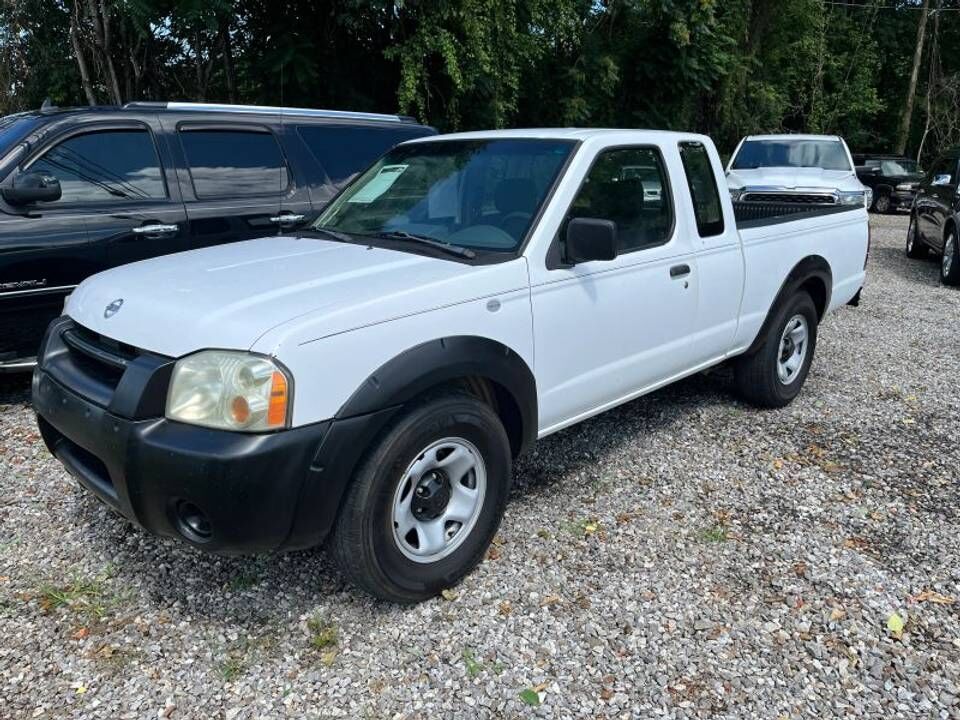2003 NISSAN Frontier