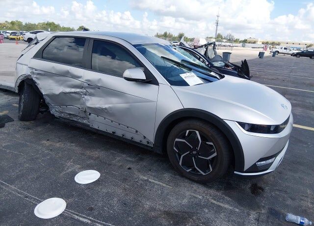 2024 HYUNDAI IONIQ 5