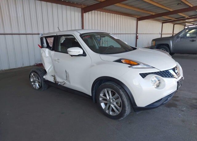 2016 NISSAN Juke