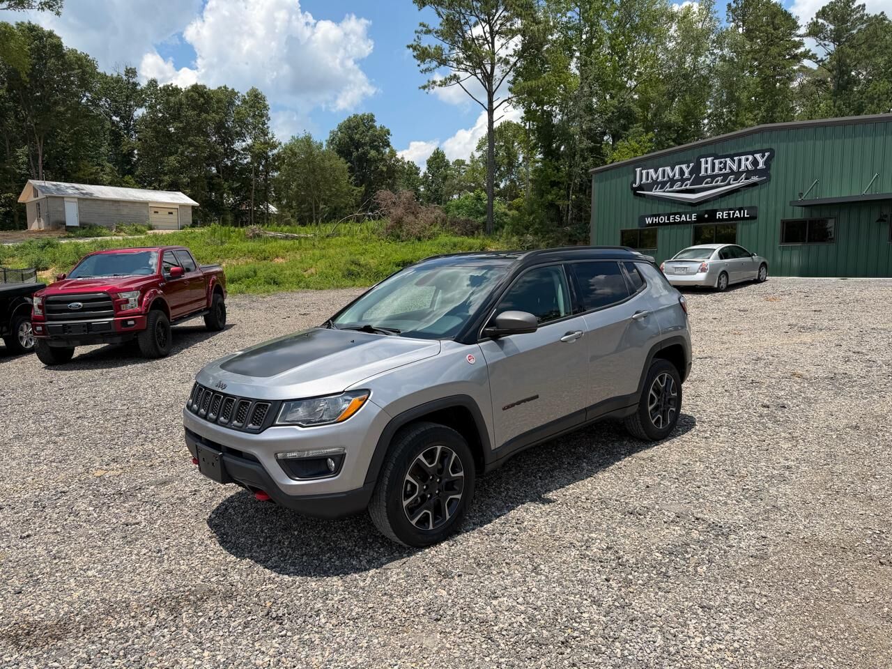 2019 JEEP Compass