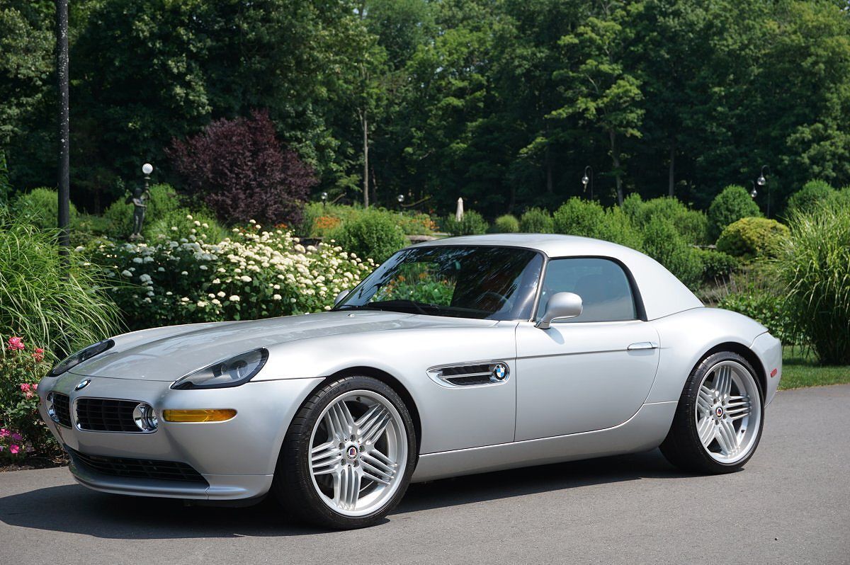 2003 BMW Z8