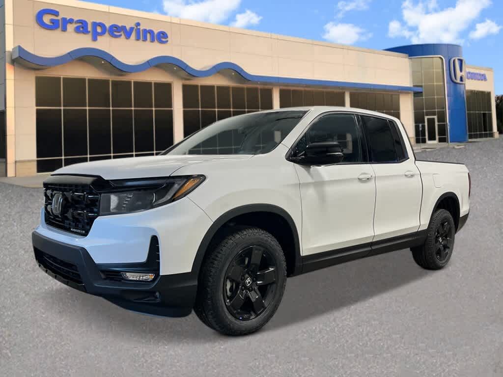 2026 HONDA Ridgeline