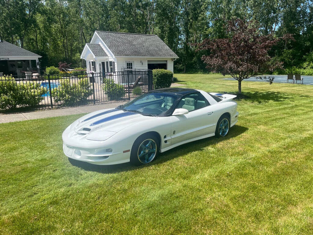 1999 PONTIAC Firebird