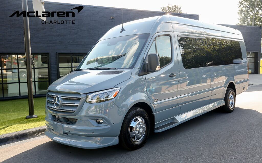 2023 MERCEDES-BENZ Sprinter