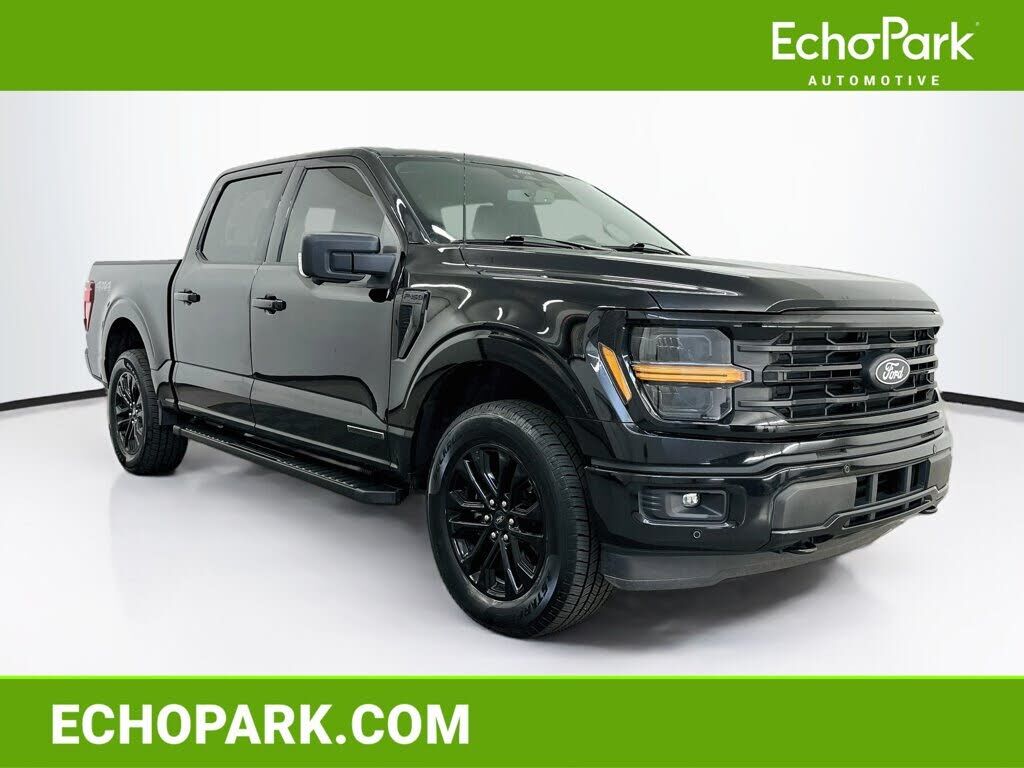 2024 FORD F-150