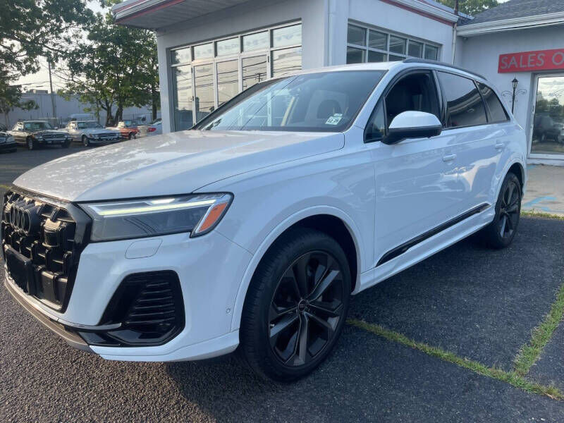 2025 Audi Q7