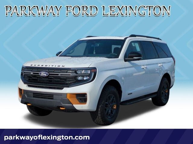 2027 FORD Expedition