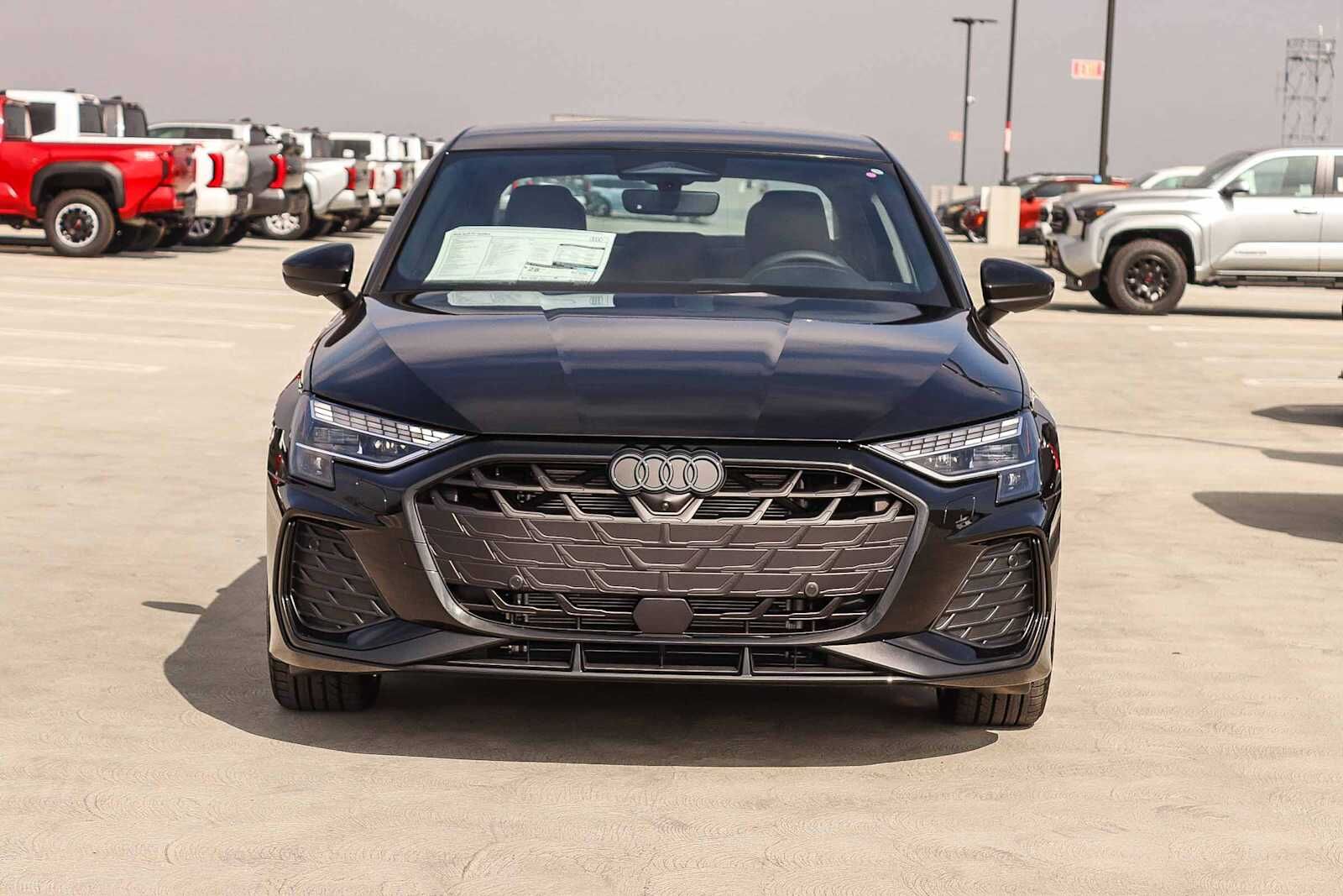 2026 Audi A3