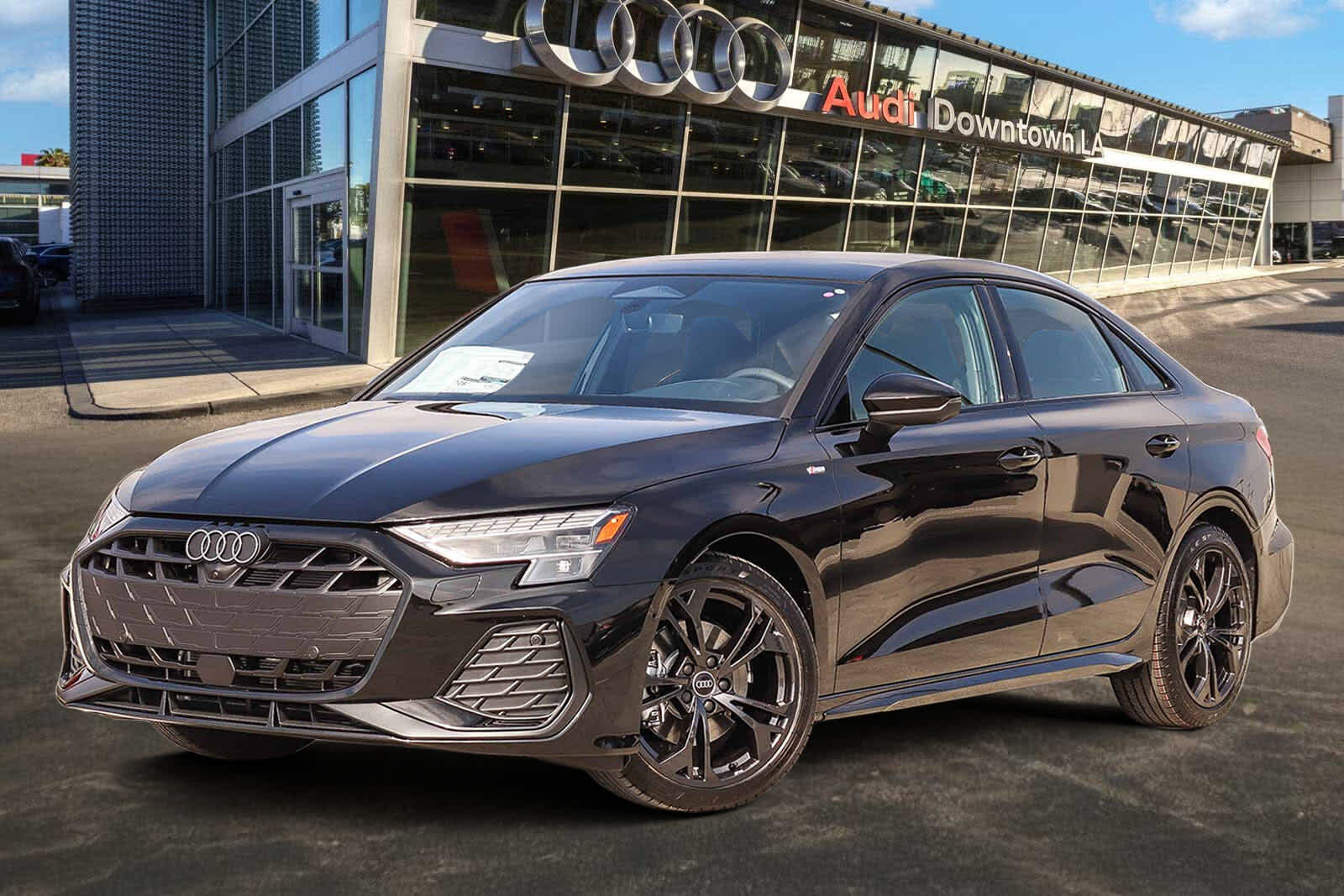 2026 AUDI A3