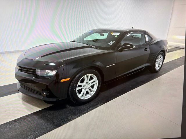 2014 CHEVROLET Camaro
